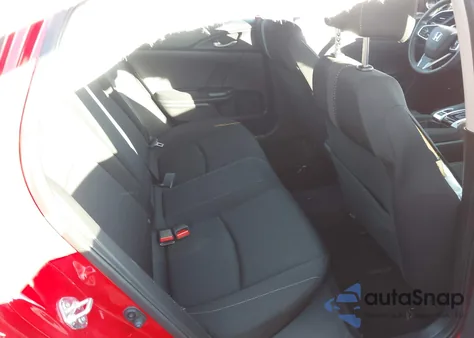 2018 Honda Civic Ex-T z USA, uszkodzony, nr VIN JHMFC1F49JX025746